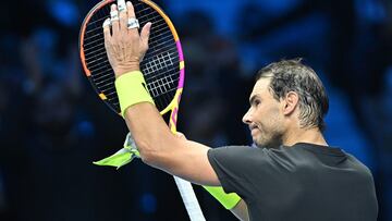 Nadal: “La satisfacción personal es más importante para mí que los títulos”