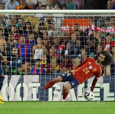 Los mejores memes de la Eurocopa 2024