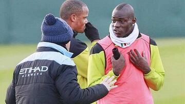"Donamos una Navidad más de 120.000 € de multas de Balotelli"