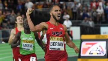 Boris Berian.