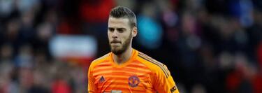Daily Mail: De Gea no quiere renovar y el United lo 'forzará'