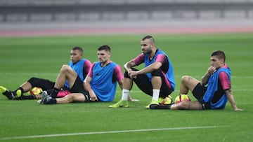 Jesé, con destino a Italia