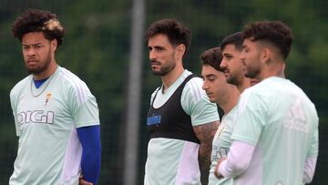 03/05/23
REAL OVIEDO
ENTRENAMIENTO
DAVID COSTAS DEL REAL OVIEDO