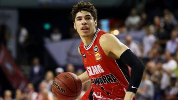 LaMelo Ball ya es el máximo favorito a nº1 del Draft 2020