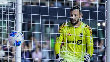 Con la eliminación a cargo de Messi e Inter Miami, LAFC da un paso para atrás en Concacaf Champions Cup.