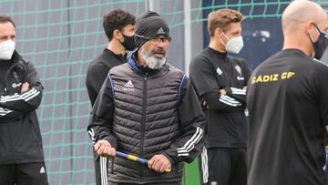 Cervera: “Hemos sido el equipo más señalado por su juego”