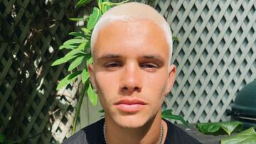 Romeo Beckham se consolida en la industria de la moda