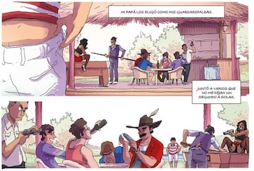 Escobar. Una educación criminal