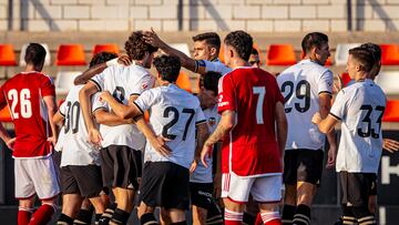 El Valencia empieza con buen pie