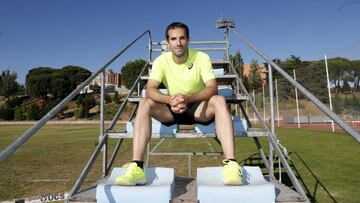 Cáceres: "Pienso que tengo un gran salto desde hace tiempo"