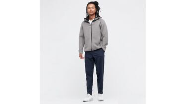 Anticípate a la primavera con la ropa de entretiempo de Uniqlo: camisetas, polos, sudaderas y más