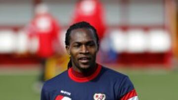 Manucho: "Tenemos ganas de revancha contra el Málaga"