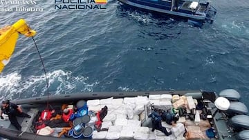 Quiénes son los ‘petaqueros’, los aliados de los narcos en altamar