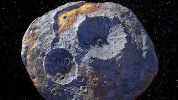 Lanzamiento de la nave de la NASA al asteroide metálico Psyche en directo: última hora en vivo