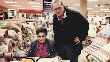 La empresaria rusa que emigró a Ucrania de niña y a Estados Unidos de adulta a la que Warren Buffet compró su negocio dos veces