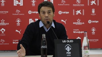 Rubi: "Nos replanteamos traer a un central"