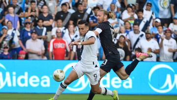 Ream destaca la unión en el USMNT desde la llegada de Pochettino