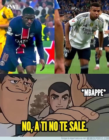Los mejores memes del sorteo de Champions League