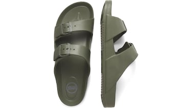 Jack & Jones gana nuestro premio de “calzado más usado del verano” con estas sandalias cómodas y frescas