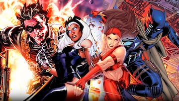 MArvel