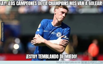 La final del Mundial de clubes, la de Wimbledon, los mejores memes del fin de semana 
