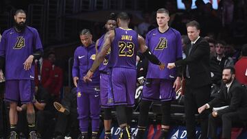 Clave para los Lakers: esperar a cerrar el traspaso al 30 de julio