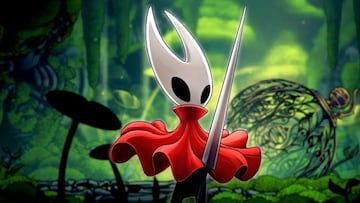 Hollow Knight Silksong