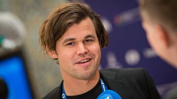 Carlsen suma otra conquista, esta vez en relámpago: 17 mundiales