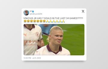Los memes se ceban con la defensa del Real Madrid