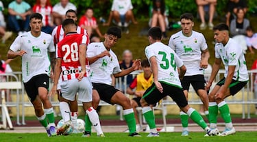 El Racing ficha a Peio, el otro Canales