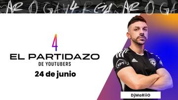 Partidazo Youtubers