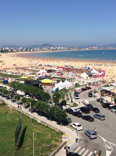 Paco Blázquez: "España es la referencia mundial en playa"