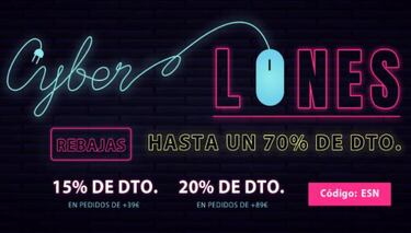 Black Friday 2019 en Springfield, Converse y más marcas de moda