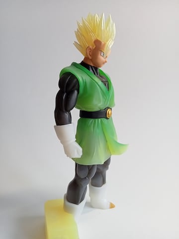 Gohan y Gogeta de 'Dragon Ball' por Banpresto