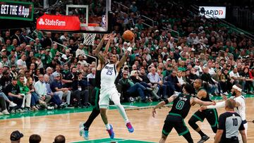 Mavericks - Celtics: horario y TV de las Finales NBA 2024
