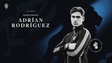 Adrián Rodríguez.