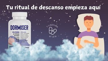 ¿Tienes problemas para dormir por el calor? Combate el insomnio y descansa como un lirón con este suplemento natural