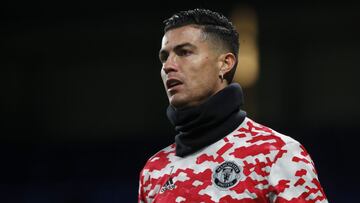 La era Rangnick, un misterio para Cristiano Ronaldo