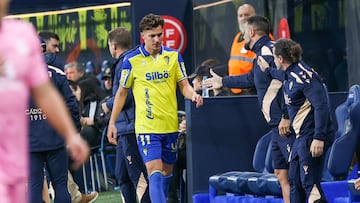 04/12/24 PARTIDO COPA DEL REY CADIZ - ELDENSE IVAN ALEJO