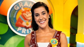 La emotiva dedicatoria de Carolina Marín en pleno directo del ‘Grand Prix’: “Me trae mucha nostalgia”
