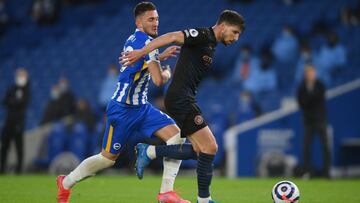 Ruben Dias, el muro de Pep después de 235 millones en centrales