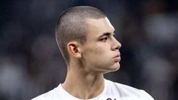 Fichaje con ‘trampa’ del PSG: Moscardo, tres meses de baja