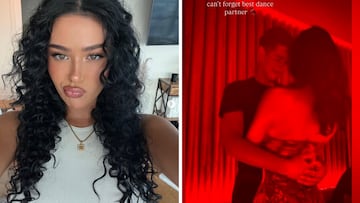 La novia de Bellingham se hace viral con su felicitación al inglés