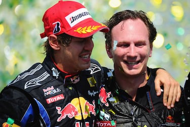 El legado de Horner en Red Bull