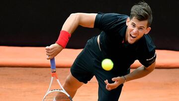 Thiem elimina a García López y Lajovic: a la final contra Simon