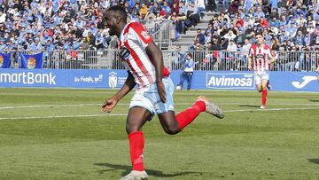 16/02/20 SEOANE PARTIDO SEGUNDA DIVISION
FUENLABRADA - CD LUGO
GOL EL HACEN 0-1 ALEGRIA
