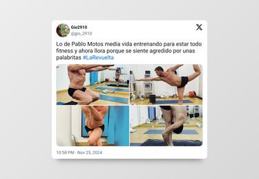 Los mejores memes sobre la polémica entre Broncano y Pablo Motos