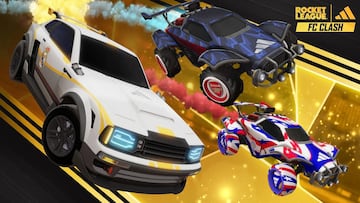 fortnite rocket league real madrid