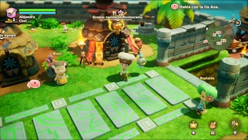 Fantasy Life i Nintendo Switch 2 análisis conclusiones nota
