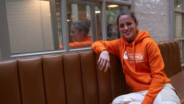 Ona Batlle: “Estamos en el Barça, un club grande, y hay que ganar todo”